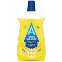 Astonish Floor Cleaner Lemon 1L PK12 - Cleaning Fluids - Floor Cleaner