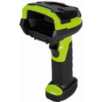 Zebra DS3608-ER 2D ER Handheld Scanner Multi-Interface Black/Green