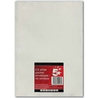 UK Office Direct Grab 66% Discount on 5Star C4 Pocket Peel Seal Envelopes Pack of 10