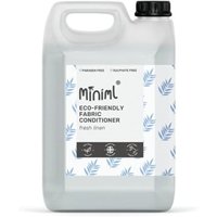 Refreshing Linen Fabric Conditioner – 5L Eco Refill for Soft, Static-Free Laundry