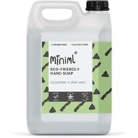 Hand Soap Cucumber/Aloe Vera 5L - Cleaning Fluids - Hand Wash
