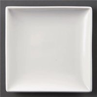 Olympia Whiteware Square Plates 295mm (6 pack)