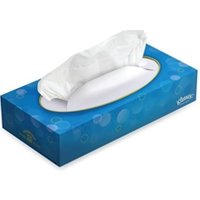 Facial Tissues X100 Tissues WHT PK24 - Toilet Tissue - Facial Tissues