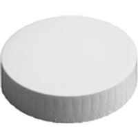 SolutionWare Paper Glass Covers White 60mm (1000 Pack)