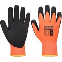 Portwest Thermo Pro Ultra L OrangeBlk Pack of 12 POW27803