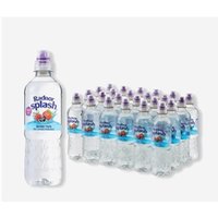 Radnor Splash Sugar Free Summer Fruits 24x500ml