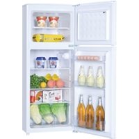 Statesman Fridge Freezer Freestanding 80/20 W55cm White F1230APWE
