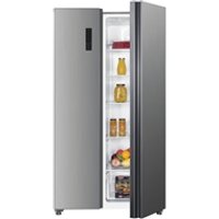Statesman American Side by Side Fridge Freezer Inox SBS177X