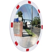 Premium Reflective Circular Traffic Mirror 600mm Diameter