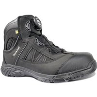 Rock Fall Ohm Electrical Hazard Boa Safety Boot Black 11 RF160011