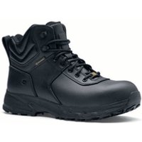 Shoes For Crews Guard Unisex Mid Leather Waterproof Boot 9.5 SFC16567