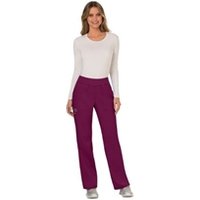 Cherokee Revolution Womens Cargo Trousers Wine M CHWW110WINEM WIS25570