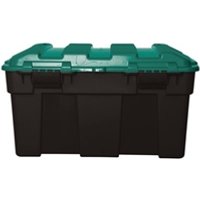 Heavy Duty Storage Crate + Lid