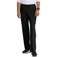 Skechers Structure Scrub Trousers Black S SK0215BLACS WIS12822