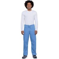 Cherokee Drawstring Scrub Trouser Ceil Blue S CH4100CEILS WIS25219