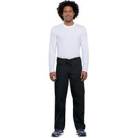 Cherokee Unisex Drawstring Scrub Trousers Black M CH4100/BLAC/M