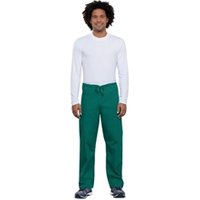 Cherokee Drawstring Scrub Trouser Hunt Grn 2XS CH4100HUNTXXS WIS25278