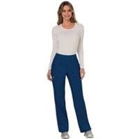 Cherokee Revolution Womens Cargo Trousers Navy L CHWW110NAVYL WIS25529