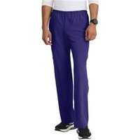 Skechers Structure Scrub Trousers Grape 3XL SK0215GRAP3XL WIS24581