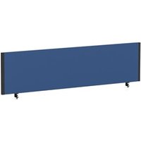 Impulse/Evolve Plus Bench Screen 1600 Black Frame Blue Fabric