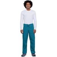 Cherokee Drawstring Scrub Trouser Caribbean Blue M CH4100CARIM