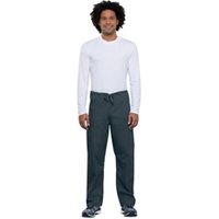 Cherokee Unisex Drawstring Scrub Trousers Pewter XL CH4100/PEWT/XL