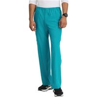Skechers Structure Scrub Trousers Teal Blue S SK0215TEALS WIS12847