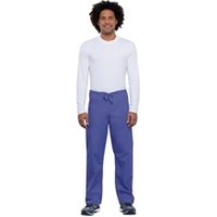Cherokee Unisex Drawstring Scrub Trousers Grape 4XL CH4100/GRAP/4XL