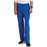 Skechers Structure Scrub Trousers Royal Blue S SK0215ROYAS WIS12827