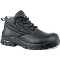 Pro Man Pm600 S3 Composite Safety Boot Black Size 4 PM600BK04