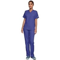 Cherokee Unisex Scrub Top Grape 2XL CH4700GRAP2XL WIS25063