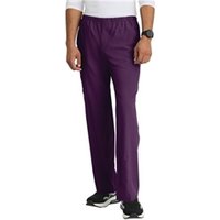 Skechers Structure Scrub Trousers Eggplant L SK0215EGGPL WIS24529