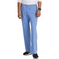 Skechers Structure Scrub Trousers Ceil Blue XL SK021 SK0215CEILXL