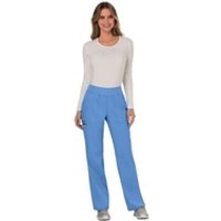 Cherokee Revolution Womens Cargo Trousers Ceil Blue L CHWW110CEILL
