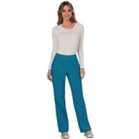 Cherokee Revolution Womens Cargo Trs Carib Blue XL CHWW110CARIXL