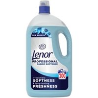 Lenor Pro Fabric Softener Liq 4L PK2 - Cleaning Fluids - Fabric Softener