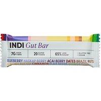 Indi Supplements Gut Bars 35G Pack of 12