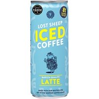 Iced Iced Latte 12