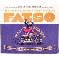 Fatso Nan's Stash Mini Bar 40g 27