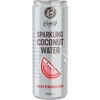 Bonsoy Sparkling Coconut Water With Watermelon 250ml 12
