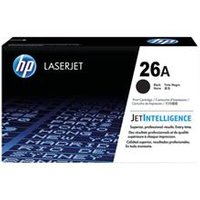 HP CF226A/26A Toner cartridge. 3.1K pages ISO/IEC 19752 for HP LaserJe