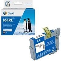 Compatible Epson 604XL Hi Cap Ink Cartridge C13T10H14010
