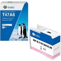 Compatible Epson T47A6 Vivid Light Ink Cartridge