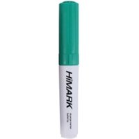 Euroffice Enjoy 79% Discount on Green Bullet Tip Whiteboard Marker Pens 10 Pack