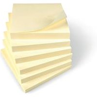 Euroffice Enjoy 74% Off on Premium Yellow Sticky Notes 76x76mm Reusable