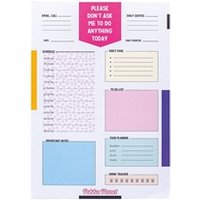 Pukka Planet Daily Planner B5 9741-SPP Pukka Planet Daily Planner B5 9741-SPP