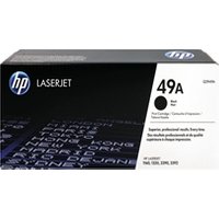 HP 49A Original Black Toner Cartridge - HP LaserJet Series Toner Cartridges - HP LaserJet 1320 Toner Cartridges