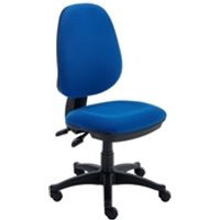 TC Office Versi 2 Lever Operator Chair - Royal Blue