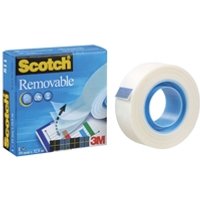 Euroffice Get 20% Discount on Scotch Magic Tape 811 19mm x 33m