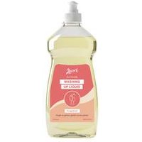 2Work Eco Grapefruit Washing Up Liquid 500ml (12 Pack)